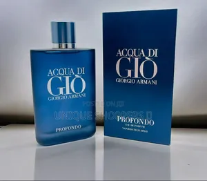Giorgio Amani Uk Perfume