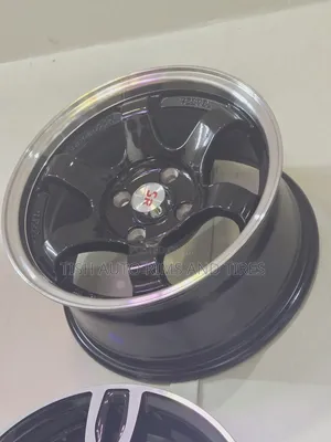 Monoblock Sr 15 Inch Rims Set 4*100