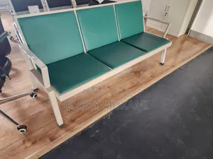 Office Waiting Bench