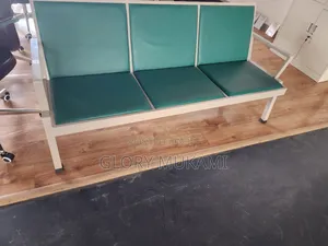 Office Waiting Bench