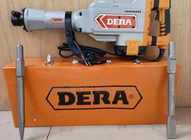 Dera Demolition Hammer - main view