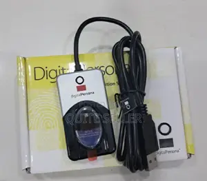 Digital Persona U 4500 Fingerprint Reader- Compatible Digital Persona