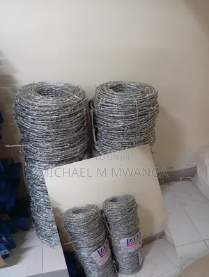 Spaced Barbs 12.5g Barbed Wire
