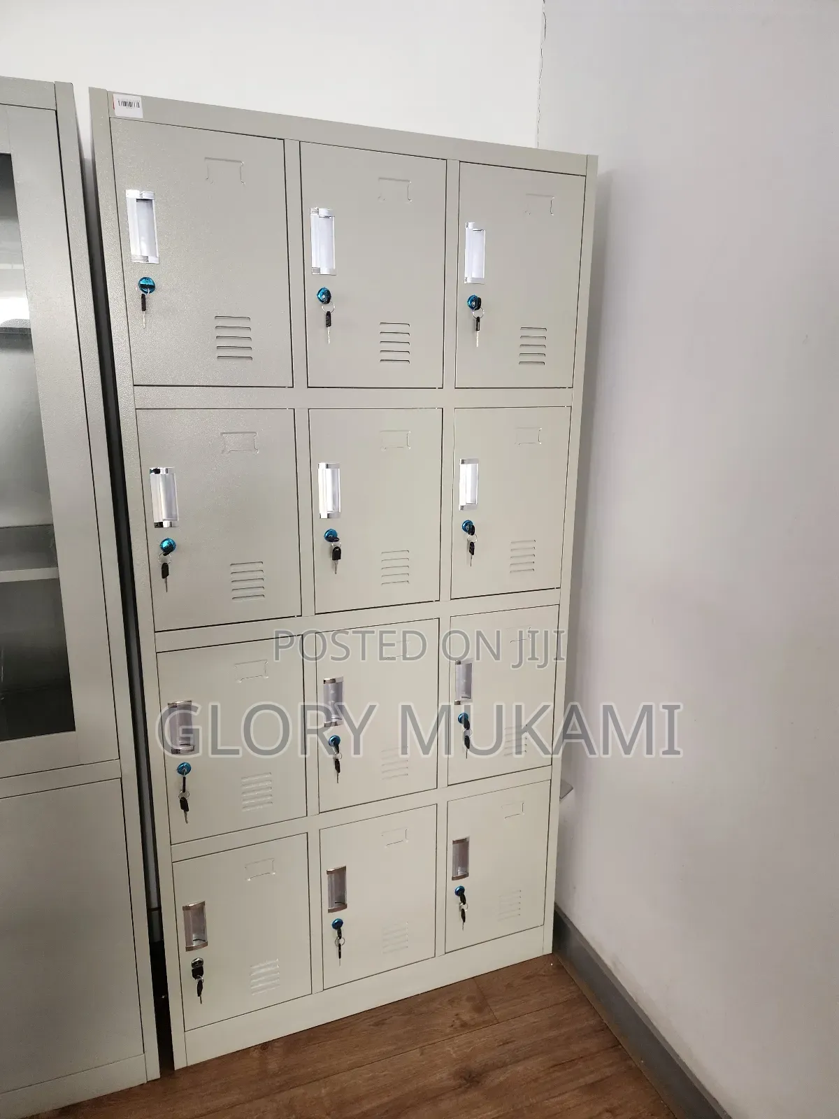 Lockable Cabinets