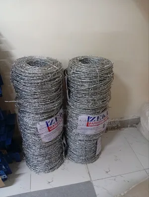 Deterrence Barbed Wire