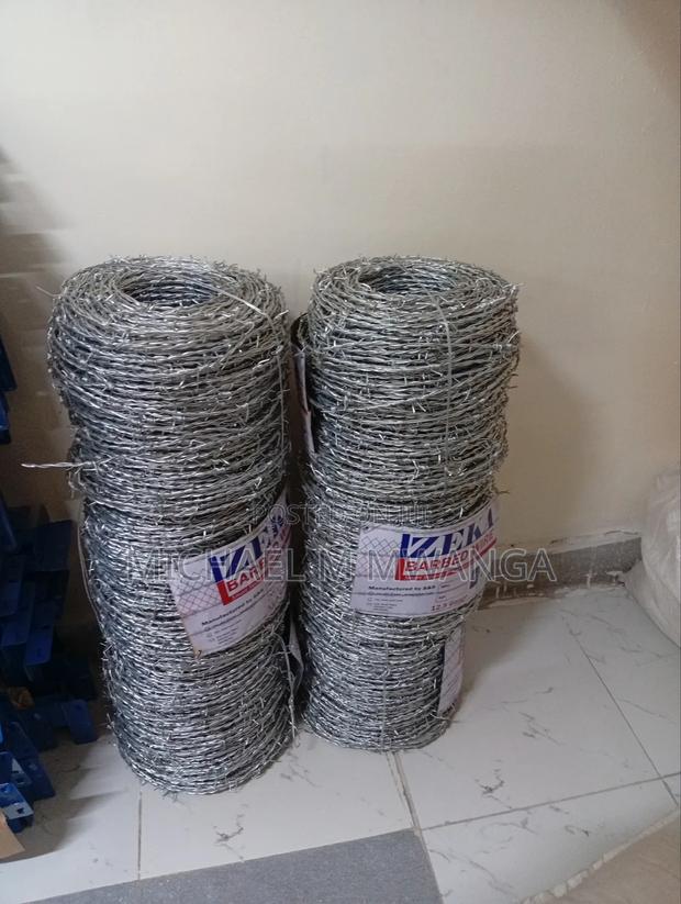 Deterrence Barbed Wire
