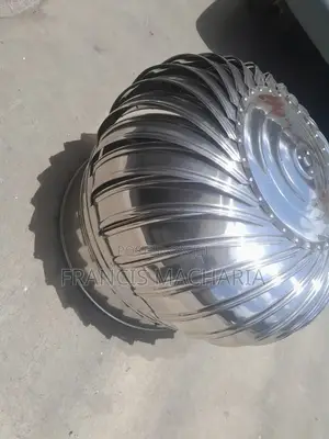Ventilation Cyclone