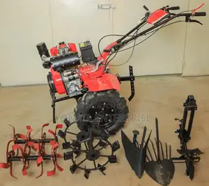 Diesel Power Tiller 10hp (Primo Italy)