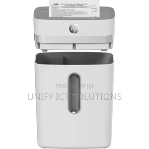 Hp Oneshred 12cc Cross-Cut Shredder