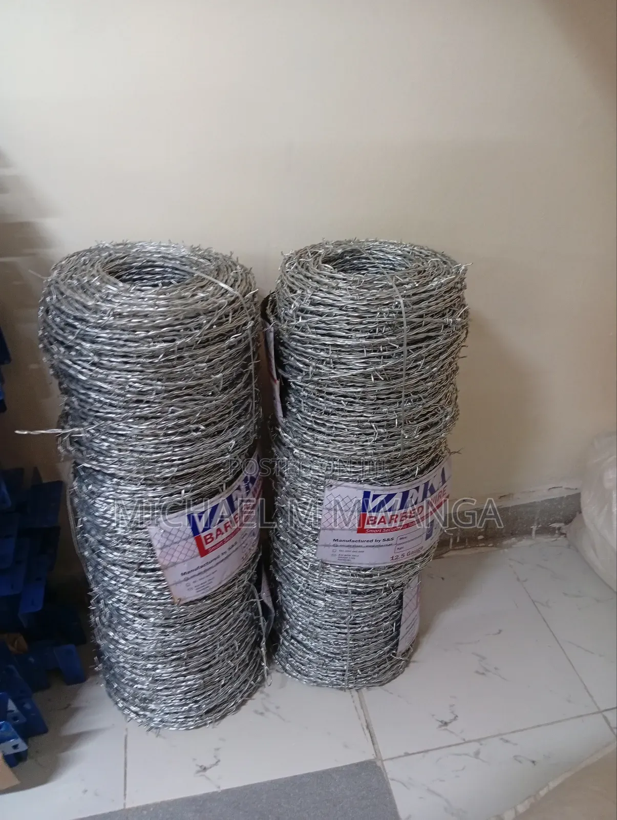 Rance's Barbed Wire 12.5g