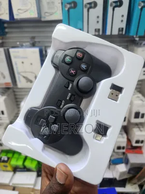 Wireless Computer Game Controller