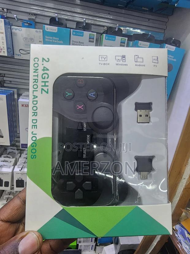 Wireless Computer Game Controller - thumbnail 4