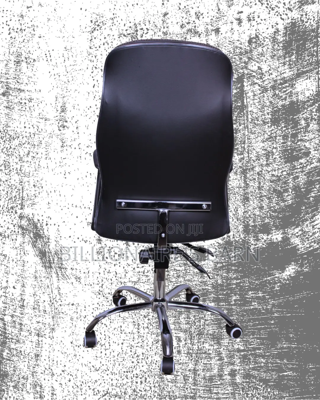 Executive Leather Office Chair | New Arrival Adjustable Height