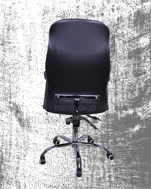Executive Leather Office Chair | New Arrival Adjustable Height