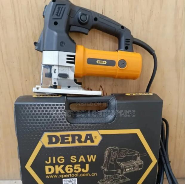 Dera Electric Jig Saw - main view