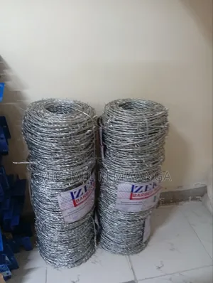 Sturdy Wire, 12.5barbed Wire