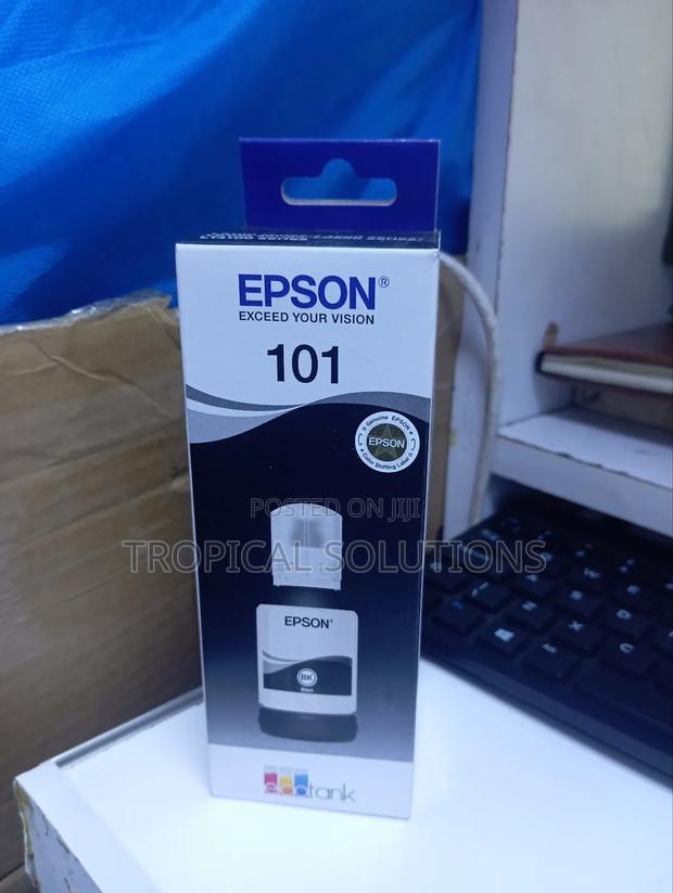 Epson 101 Black Ink Available 101 Black - thumbnail 3