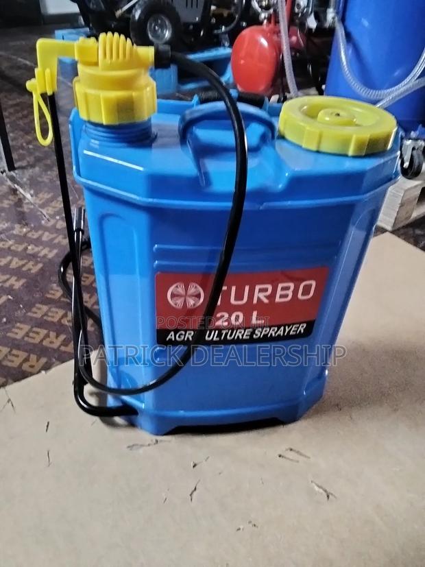 Turbo Agricultural Manual Sprayer