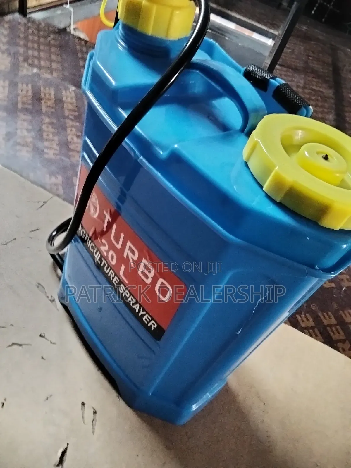 Turbo Agricultural Manual Sprayer