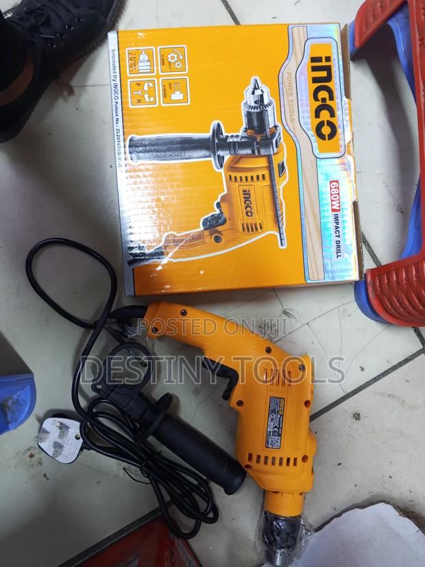 Impact Drill/Ingco