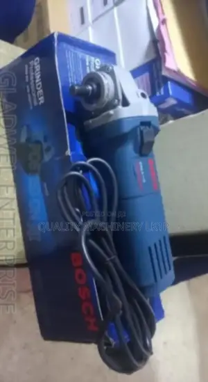 Affordable 4" Bosch Angle Grinder