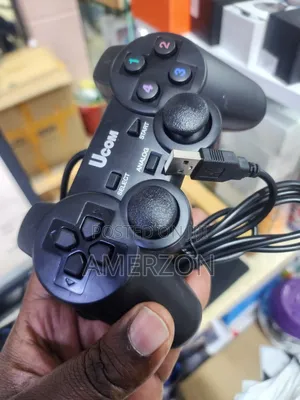 Usb Single Laptop Desktop Computer Gamepad