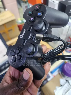 Usb Single Laptop Desktop Computer Gamepad