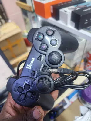 Usb Single Laptop Desktop Computer Gamepad