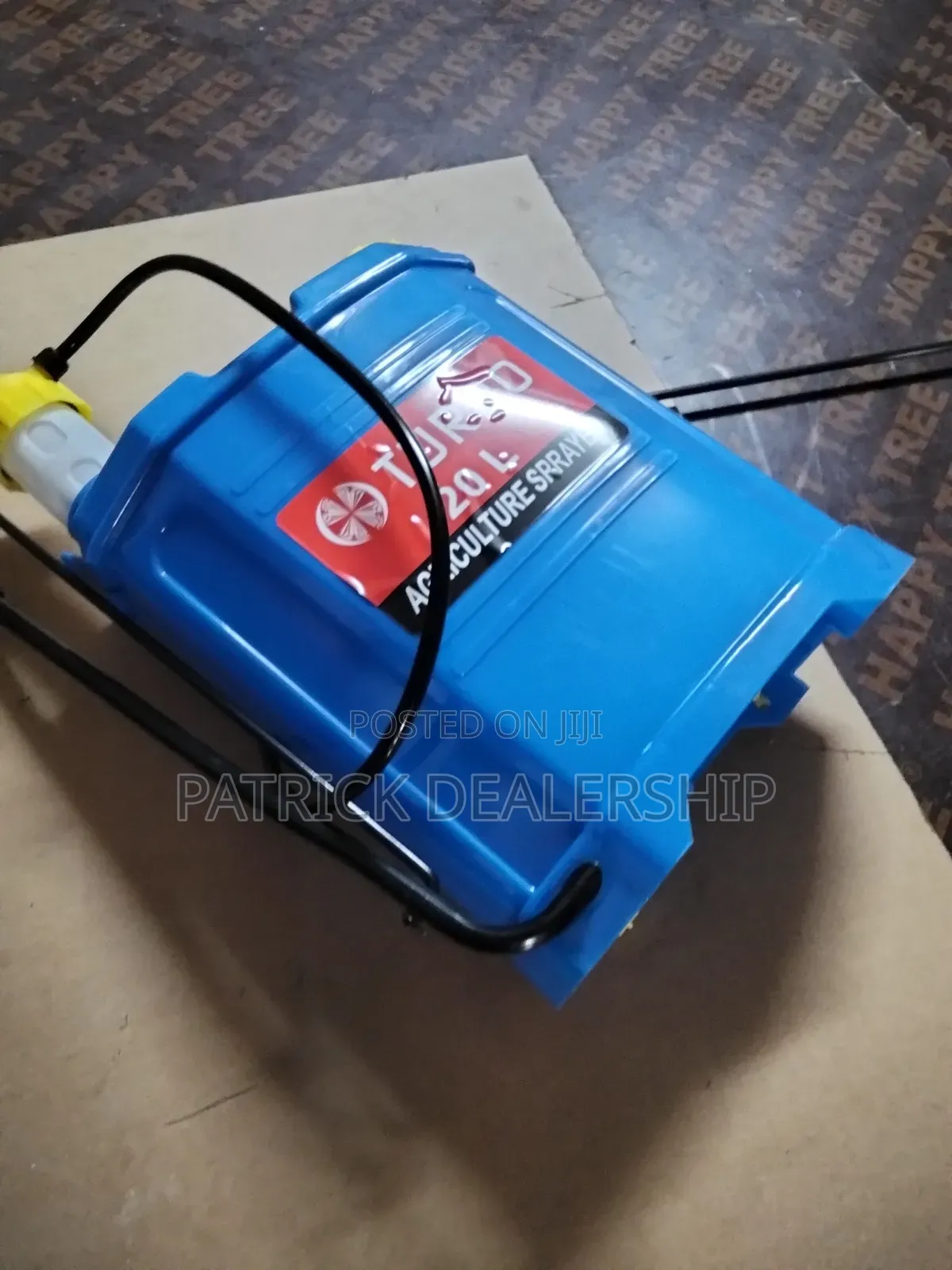Pest Control Sprayer
