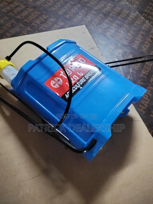 Pest Control Sprayer - main view