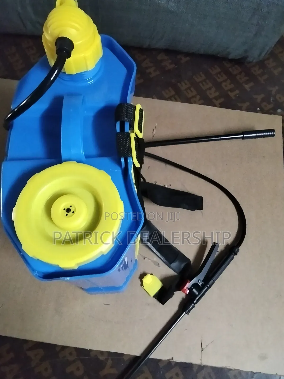 Pest Control Sprayer