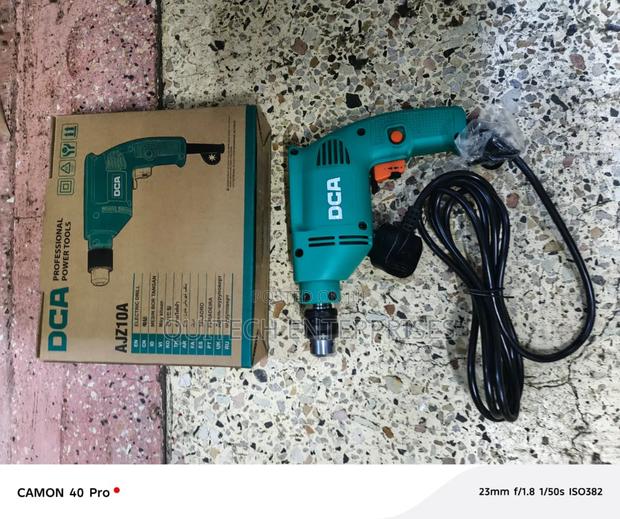 Dca Drill Machine/ 10mm Electric Driller - main view