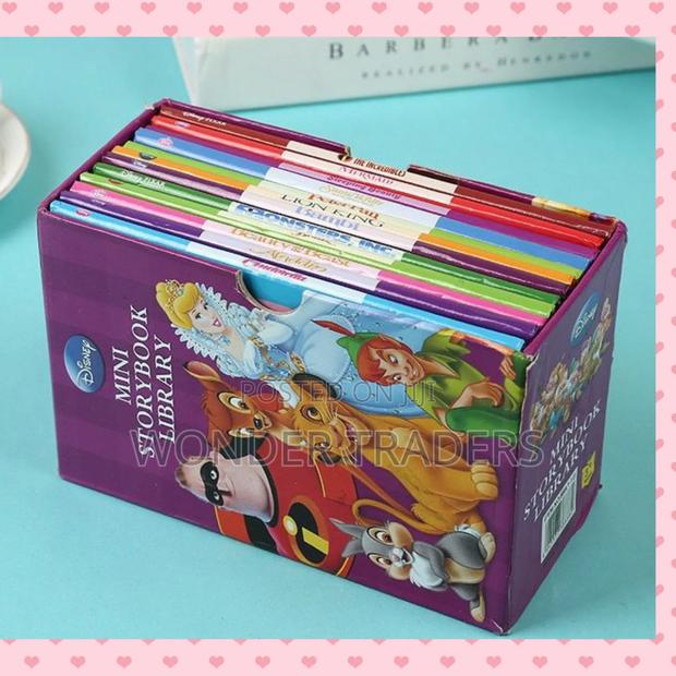 .Disney Mini Story Books Library – A Magical Reading Adventure - main view