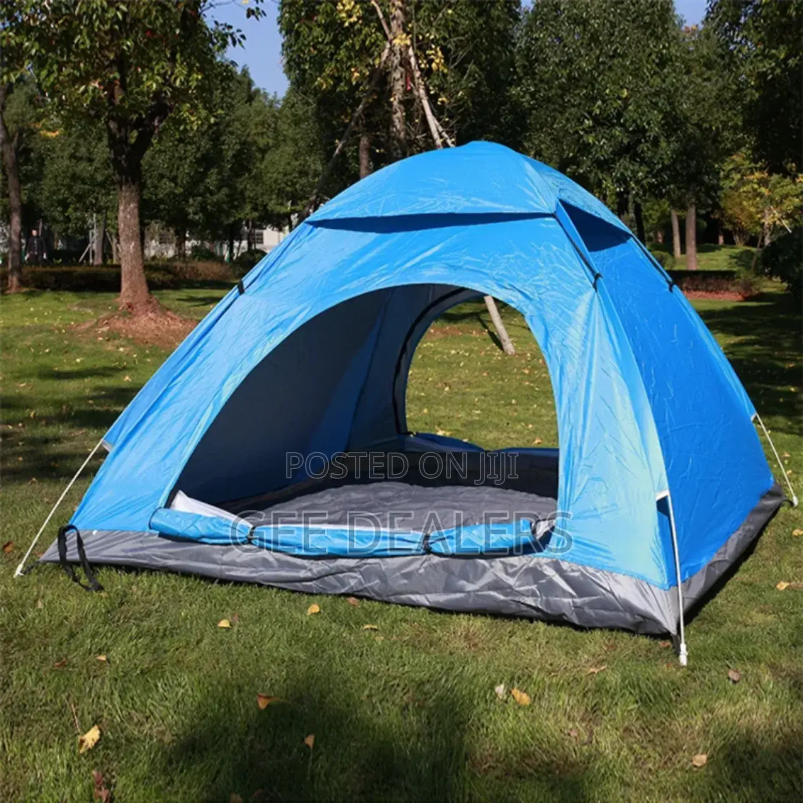 1-2 Person Fast Pop-Up Camping Tent