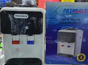 Water Dispenser!! Primdale Table Top Water Dispenser