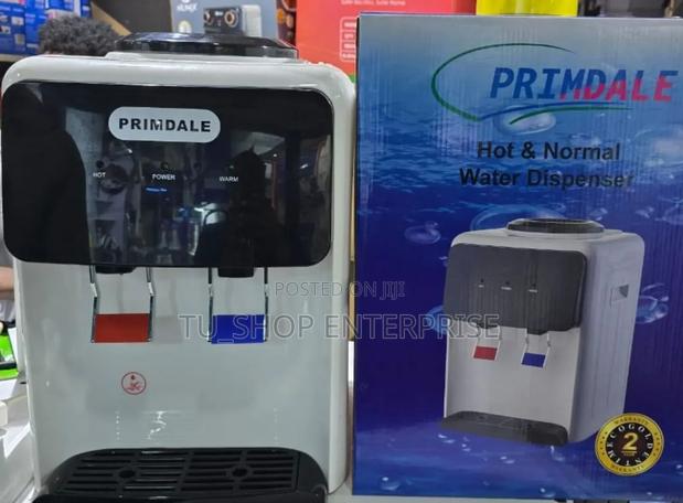 Water Dispenser!! Primdale Table Top Water Dispenser