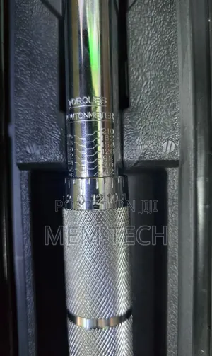 1/2" Micrometer Adjustable Torque Wrench 28_210nm 10_150ft
