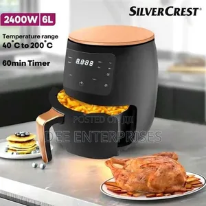 6 LTRS Silver Crest Airfrier