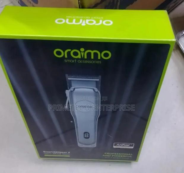 Oraimo Hair Shaver - main view