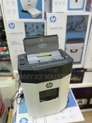 Hp Oneshred Auto 80cc | Auto-Feed Cross-Cut Shredder