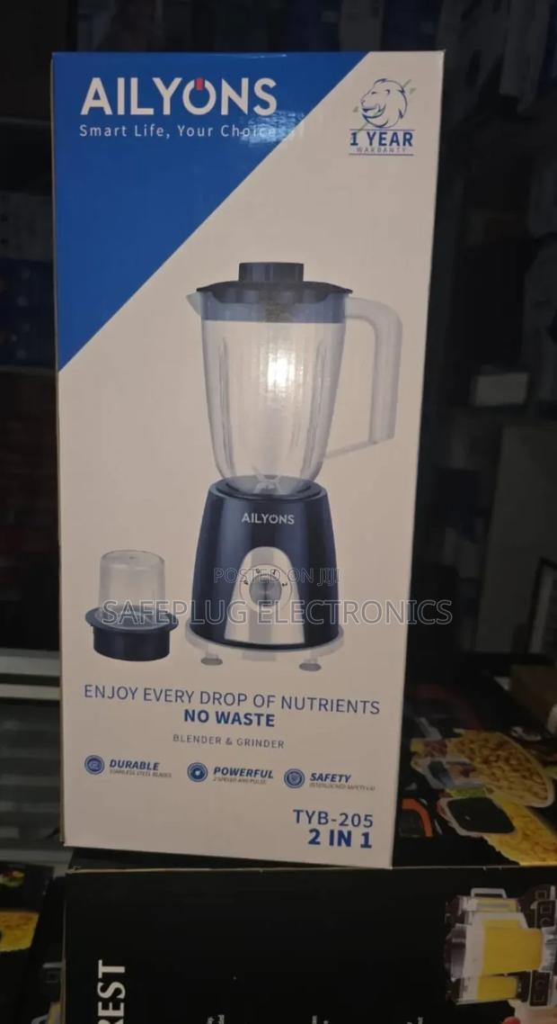 Ailyons 2.In.1 Blender - main view