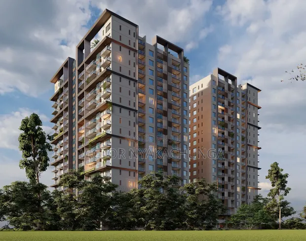 3bdrm Apartment in Kileleshwa for rent