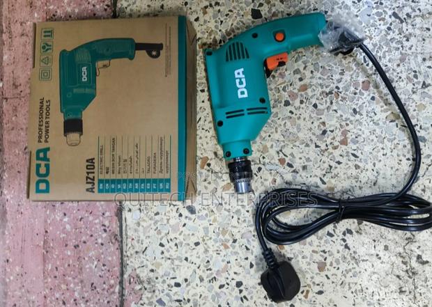 Dca Impact Drill/ 10mm Electric Drill - main view