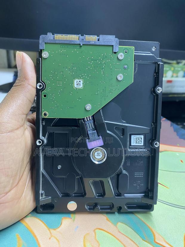 500 Gb Desktop Harddrive - thumbnail 2