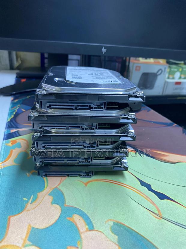 500 Gb Desktop Harddrive - thumbnail 3