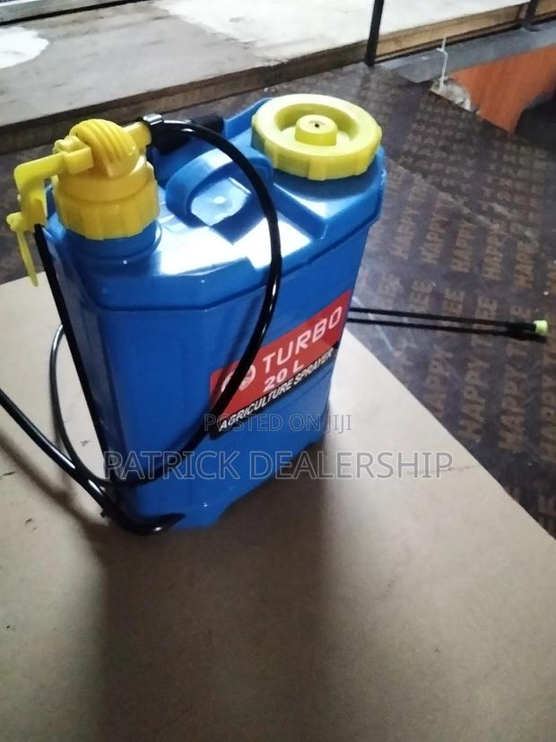 Manual Knapsack Sprayer - main view