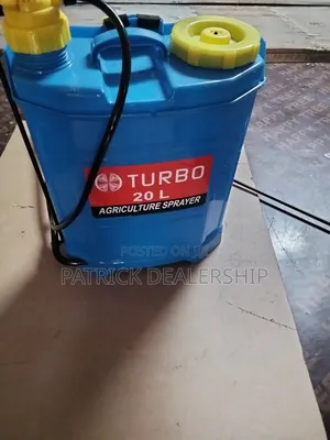 Manual Knapsack Sprayer