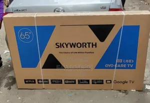 Skyworth 65inch Android Smart Tv Frameless