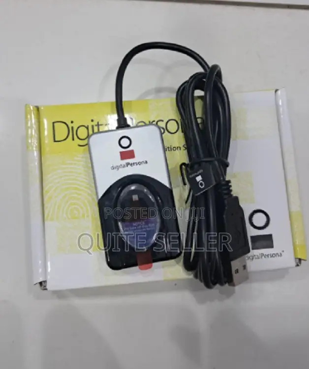 Digital Persona 4500 Fingerprint Reader - 4500 Fingerprint Reader