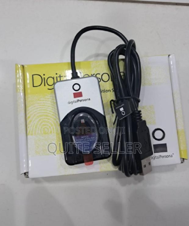 Digital Persona 4500 Fingerprint Reader - 4500 Fingerprint Reader